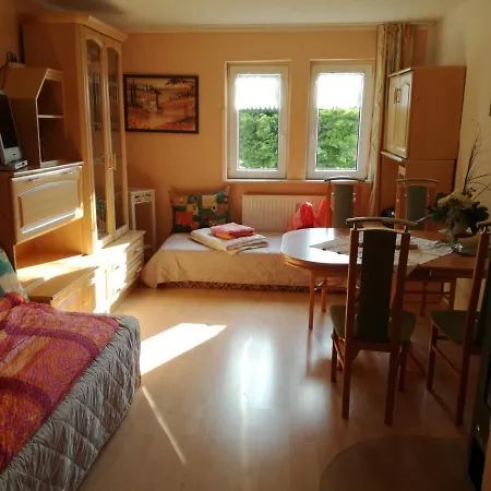 Appartement Erzgebirge Landidylle